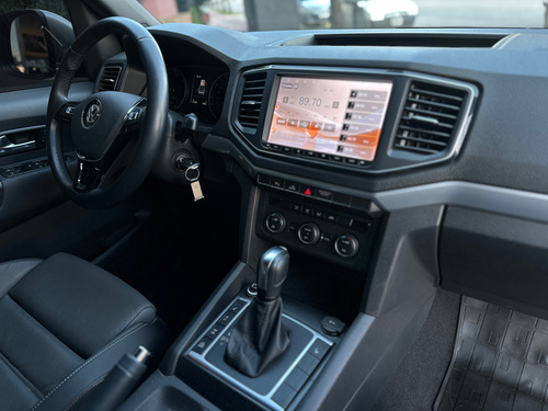 Volkswagen Amarok 3.0 Cd Tdi 258Cv V6 Highline 4X4 At
