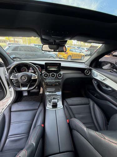 Mercedes-Benz Clase GLC 3.0 Glc43 Amg 4matic 367cv