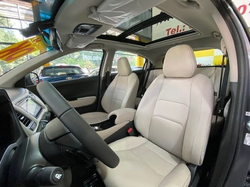 Imagem 4 de 10 de Honda Hr-v 1.5 16v Turbo Touring