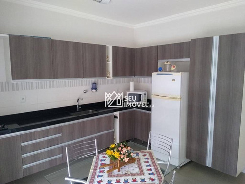 Imagem 5 de 22 de Casa Com 3 Dormitórios À Venda, 210 M² Por R$ 930.000,00 - Condomínio Palmeiras Imperiais - Salto/sp - Ca1922