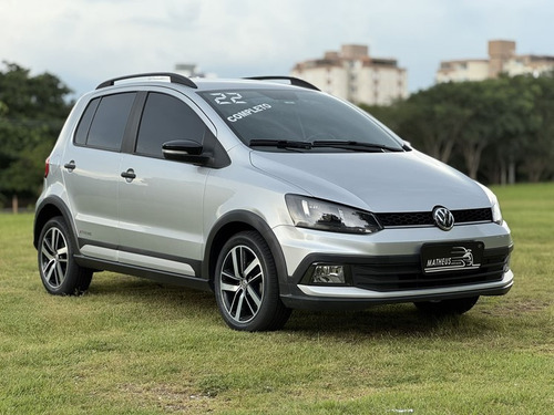 Volkswagen Fox 1.6 MI EXTREME 8V FLEX 4P MANUAL
