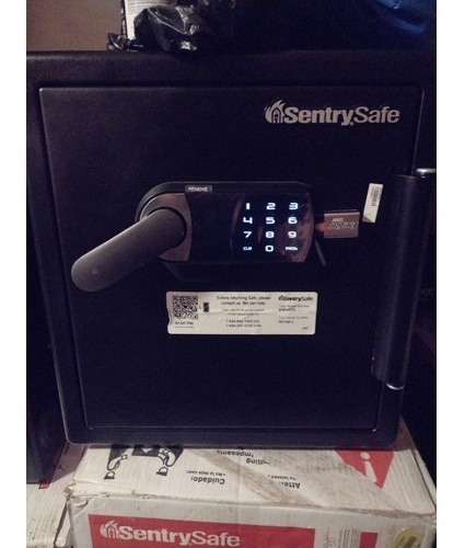 Caja Fuerte Digital Sentry Safe  (Reacondicionado)