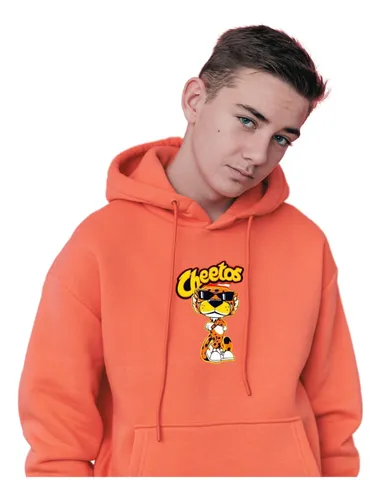 Sudadera de cheetos new arrivals