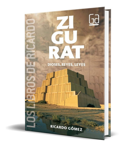 Zigurat, De Ricardo Gomez Gil. Editorial Ediciones Sm, Tapa Blanda En Español, 2015