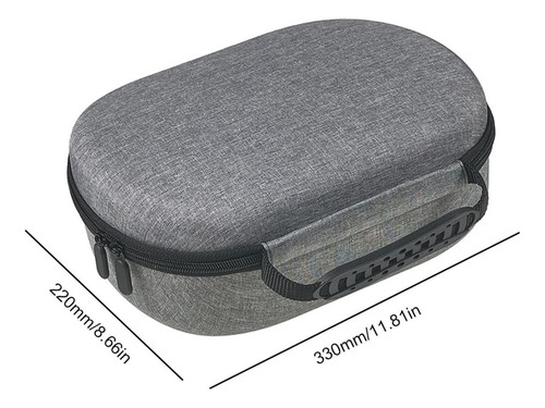 Una Funda De Transporte Para Auriculares Vr 2024 Para Viajes