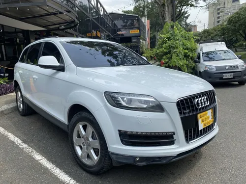 Audi Q7 3.0 Attraction 2013