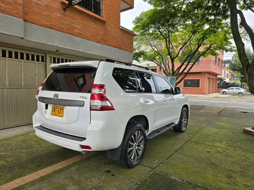 Toyota Prado 3.0 Tx-l Fl