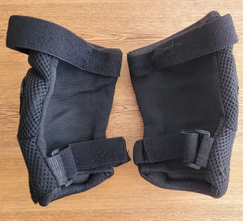 Rodilleras/coderas Protectoras Usadas Proteccion Patines Bmx (Usado)