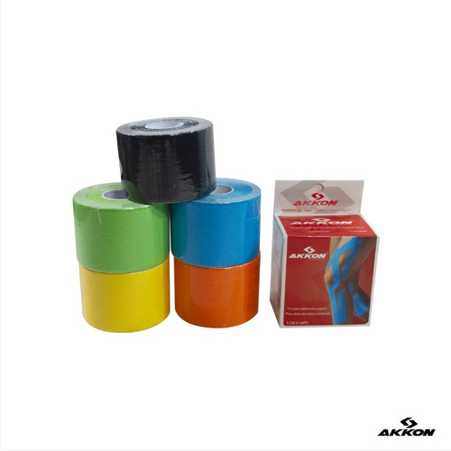 Akkon Kinesiotape Contra Agua