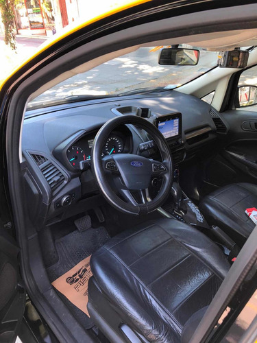 Taxi Ford Ecosport 1.5 Se Automática