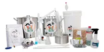 Comprar Kit Cervejeiro Cerveja Artesanal 20l Completo Com Insumos