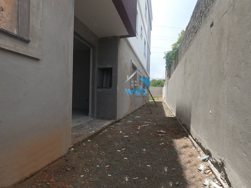 Imagem 9 de 30 de Está Pensando Em Comprar Um Apartamento Com 2 Ou 3 Quartos, Que Tenha Churrasqueira E Um Amplo Garden, Em São José Dos Pinhais, Temos Um Empreendiment - Ap00617 - 70063359