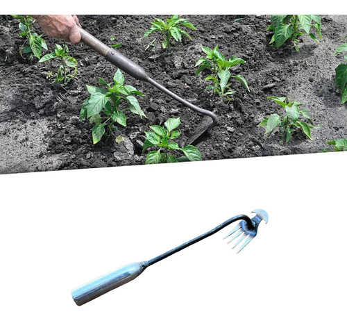 Stainless Steel Weeding Removal Tool Small Weeding 29cm 1pcs