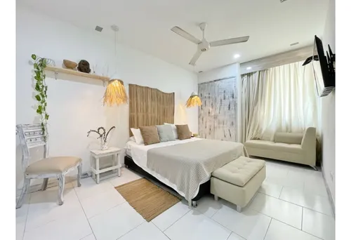 Venta Apartamento Amoblado 2 Alcobas En Morros 922 | Airbnb Friendly