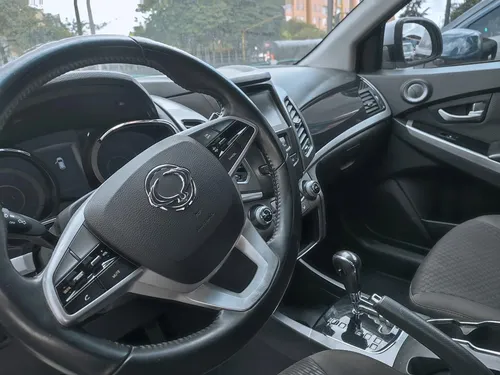 SsangYong Korando 2.0 C Fl Elite