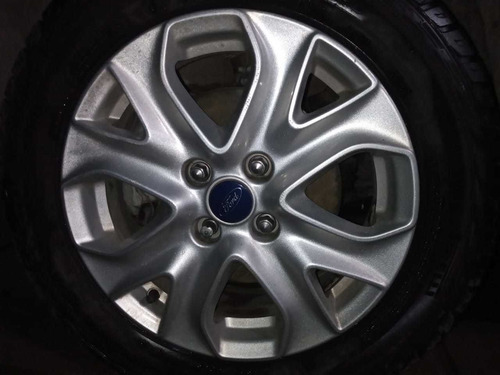Ford Ecosport 2.0 Titanium 143cv 4x2 2015