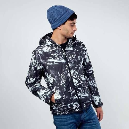 Imagen 4 de 10 de Campera Brother Print Kevingston