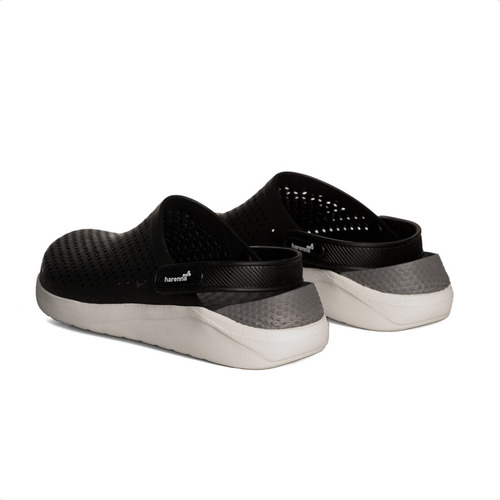 Imagen 4 de 7 de Zueco Harenna Literide Breeze Hombre Casual Urbano