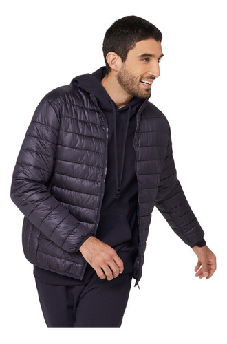 Jaqueta Masculina Puffer Com Forro - Hering - Ktmz