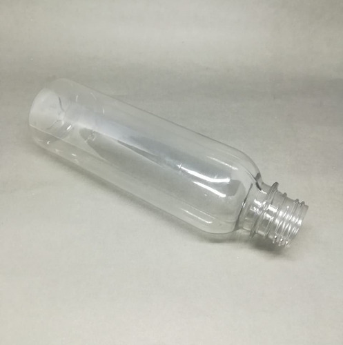 Envase Plastico 250ml Con Tapa Flit