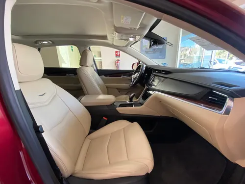 Cadillac XT5 3.7 Premium At