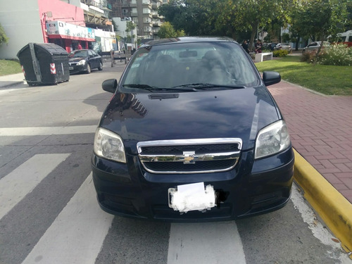 Chevrolet Aveo Ls