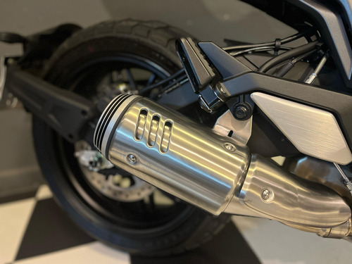 Cfmoto 700 Scrambler No Ducati Sixty2 400 Icon 800 Royal