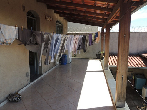 Casa Com 3 Quartos Para Comprar No Betânia Em Belo Horizonte/mg - 1225