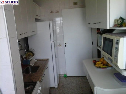 Imagem 7 de 15 de Belíssimo Apartamento - Mc2862