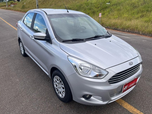 Ford Ka SE 1.5 16v (Flex)