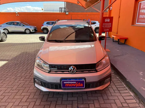 Volkswagen Saveiro Cross Cabine Dupla