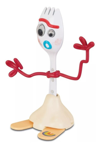 Toy Story 4 Pull & Go Forky Disney 