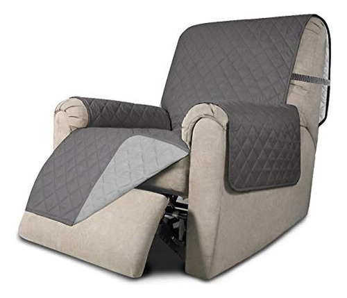 Easy-going Sofá Reclinable Funda Reversible Para Sofá Funda 