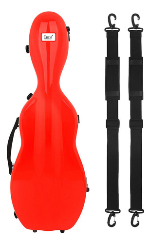 Estuche Para Violín 4/4 Con Protección De , Bolsa De