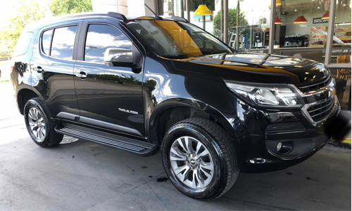 Imagen 18 de 25 de Chevrolet Trailblazer 2018 2.8 Nueva Ltz Tdci 200cv