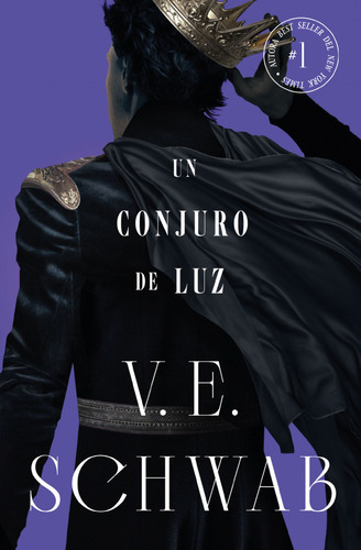 Un Conjuro De Luz: , De Schwab, V E., Vol. 1. Editorial Umbriel, Tapa Pasta Blanda, Edición 1 En Español, 2023