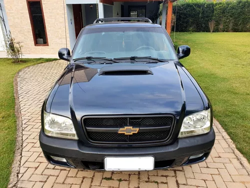 Carro Chevrolet Blazer 2000 à venda em todo o Brasil!