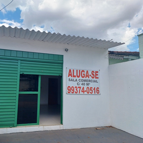 Aluga-se Sala Comercial Para Escritórios, Estúdio, Beleza E Estética