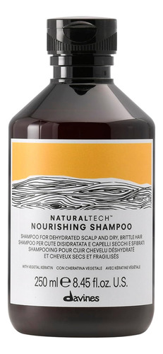 Davines Natural Tech Nourishing Sh250ml