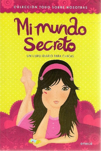 Libro Mimundo Secreto De Alejandra Procupet