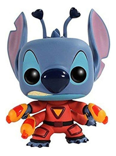 Funko Pop Disney: Lilo Y Stitch - Stitch 626 Vinilo Figura