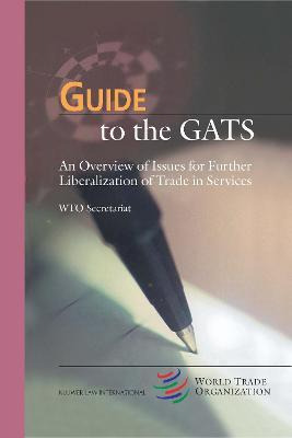 Libro Guide To The Gats : An Overview Of Issues For Furth...