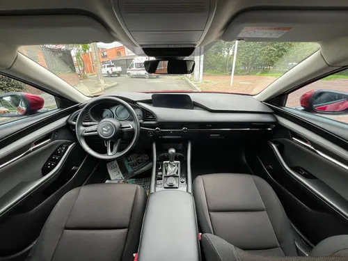 Mazda 3 2.0 Touring At Hibrido Ligero - Mhev