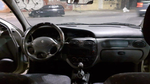 Renault Megane Ii 5 Puertas 1.6 Nafta