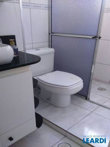 Imagem 12 de 13 de Apartamento - Cambuci - Sp - 643823