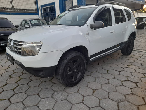 Renault Duster 1.6 16v Expression Hi-flex 5p