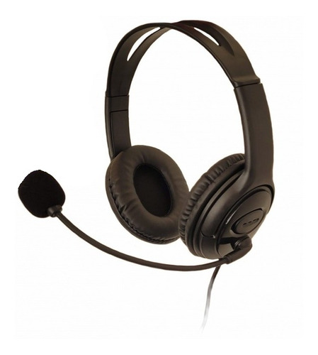 Auricular Xtreme Ht-310 Deluxe Microfono Cable Largo Forrado