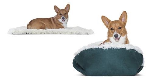 Furhaven Cama Para Mascotas Para Gatos Y Perros Pequenos  C