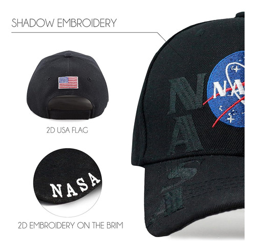 Gorra De Béisbol Bordada En 3d De Las Fuerzas Del Orden Y Go