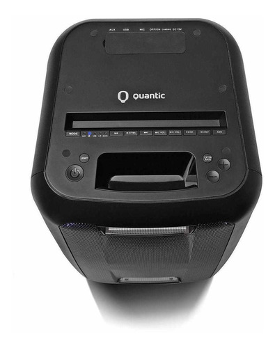 Sistema Portatil Quantic Baq-102 80w